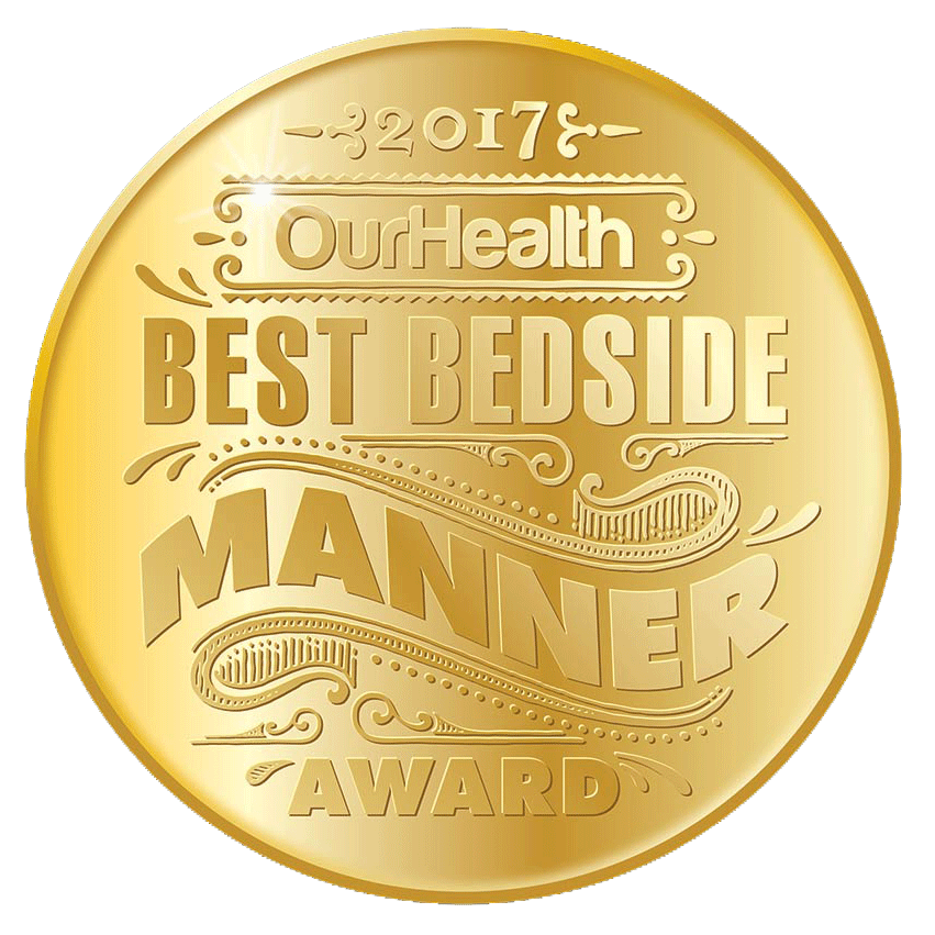 OurHealth Best Bedside Manner